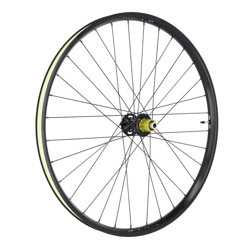 Roue VTT arrière 6 trous XLC WS-M09 Bo.Sh/Sr