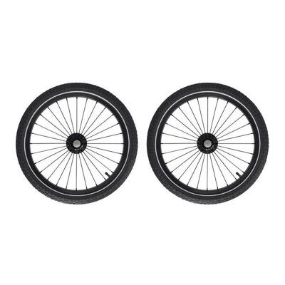 Set di ruote per rimorchio per bambini XLC Mono S/Duo 20