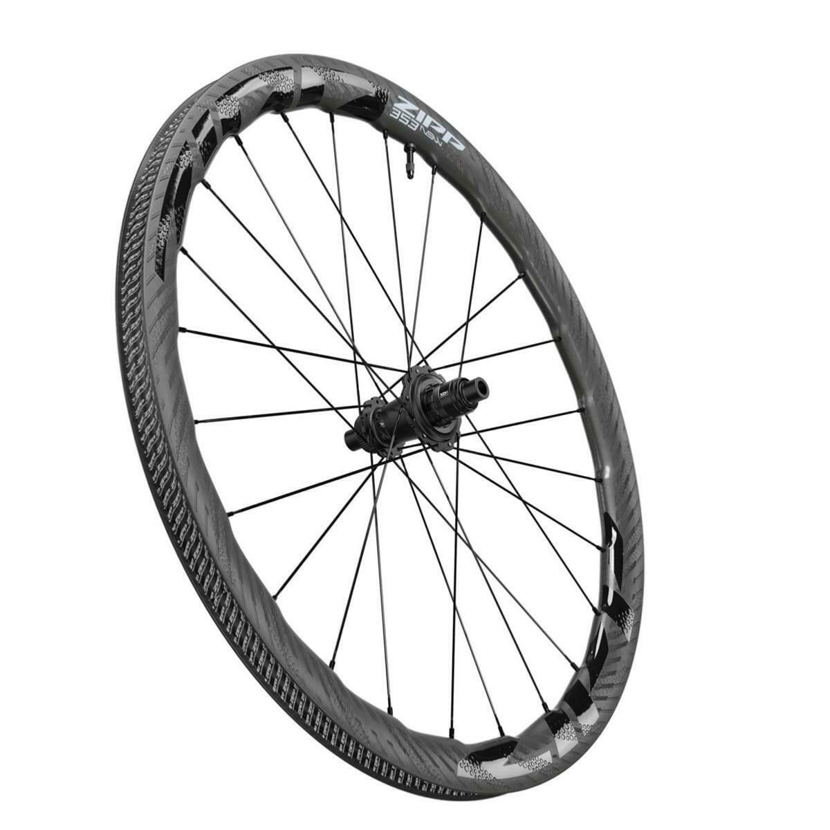Roue arrière Zipp 353 NSW TBL Disc CTL XDR 12X142mm 2/4