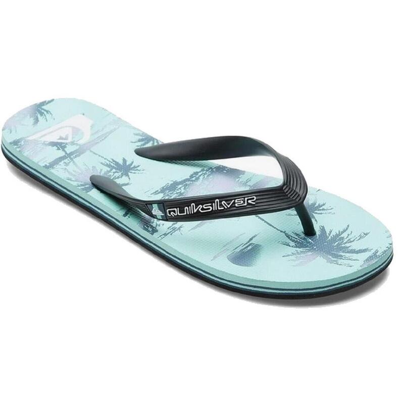 Quiksilver Sandalen Molokai Air Flow blau