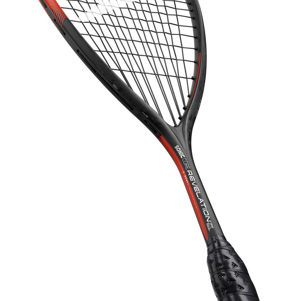 Rakieta do squasha Dunlop Sonic Core Revelation 135 6/6