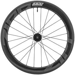 Roue arrière blocage rapide Zipp 404 firecrest tubeless Sram 10/11 v