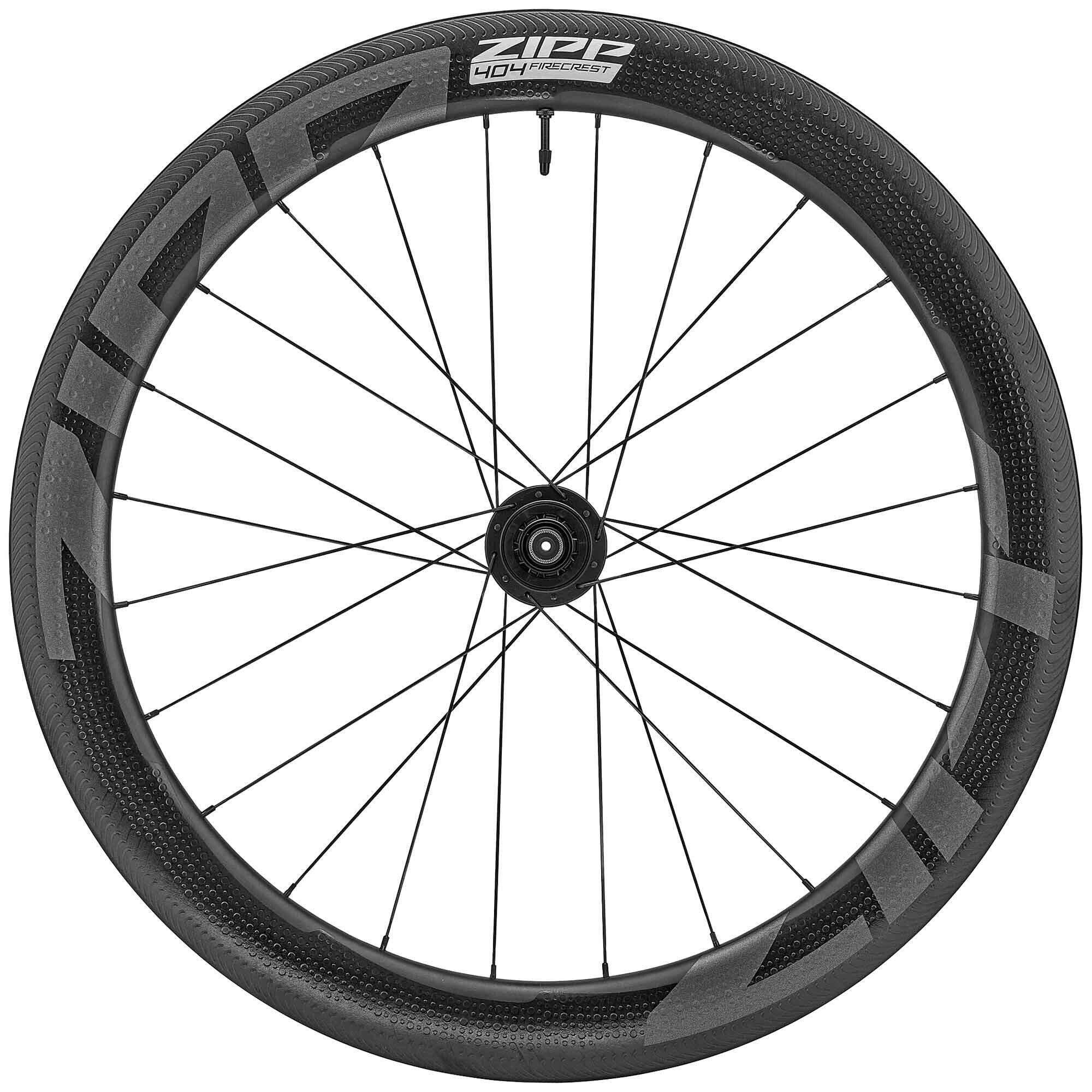 ZIPP Achterwiel quick release Zipp 404 firecrest tubeless Sram 10/11 v