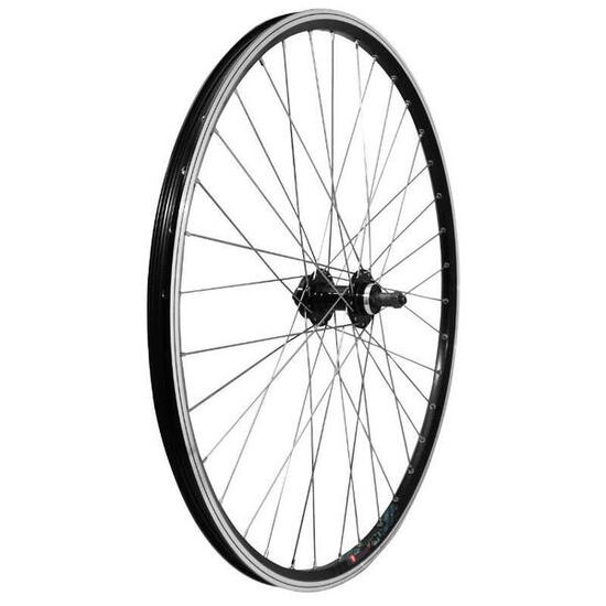 Roue arrière moyeu roue libre 6 trous P2R V-Brake Disc Disc