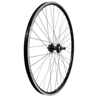Achterwiel freewheel naaf 6 gaten p2r v-brake disc disc