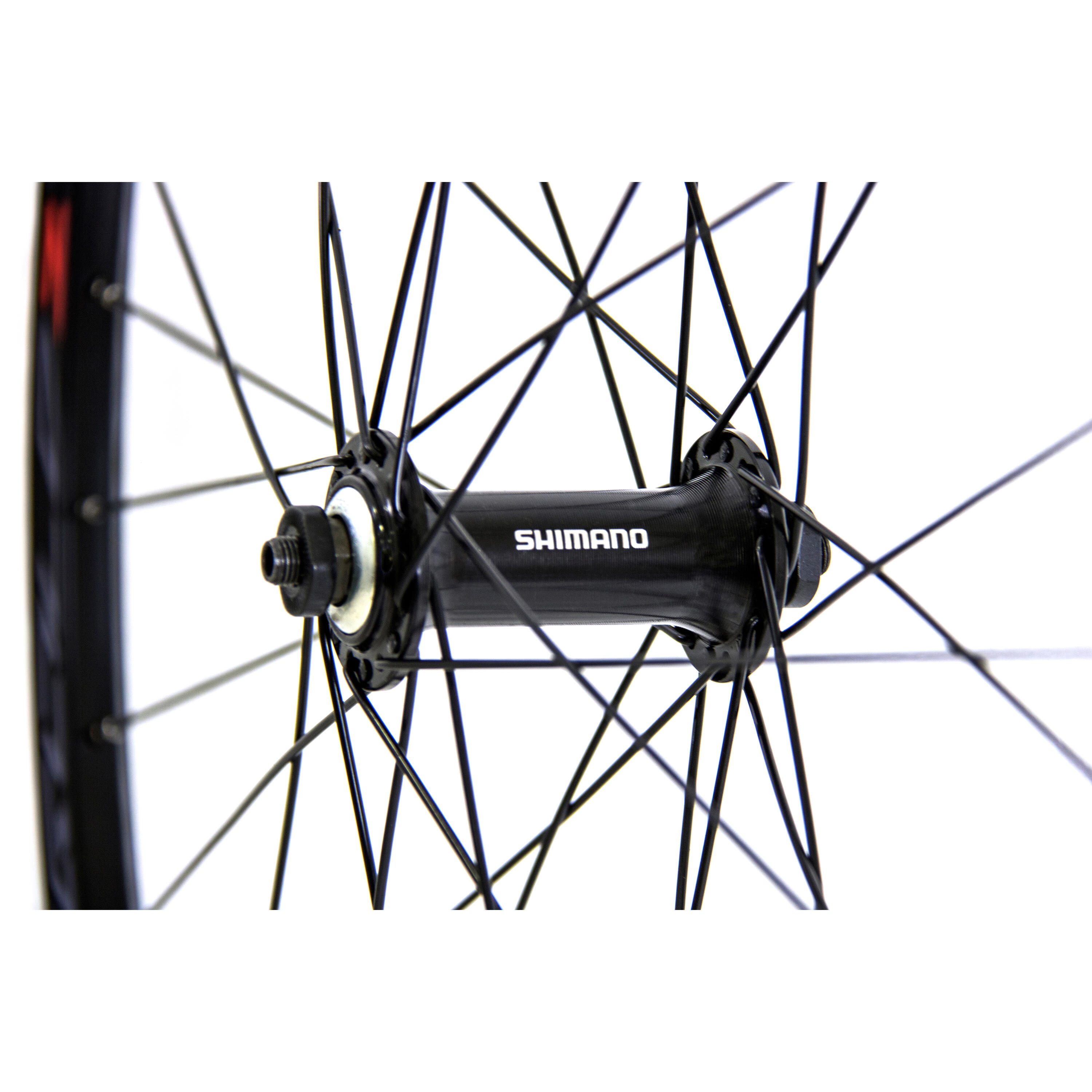 Fietswiel Massi BlackGold 2 V-brake TX-800 3/5