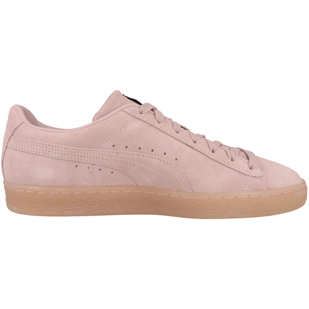 Buty damskie Puma Suede Classic XXI 374915 74 niskie różowe 36 3/5