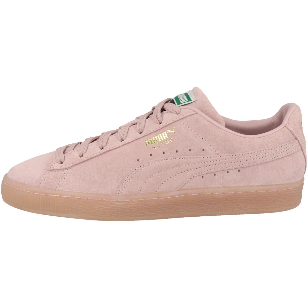 Puma - Chaussures Universel Femmes Puma Suede Classic Xxi - Baskets - Rose - 37 - Decathlon