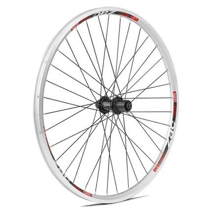 Roue VTT arrière avec rayons cassette 8 V Gurpil Zac