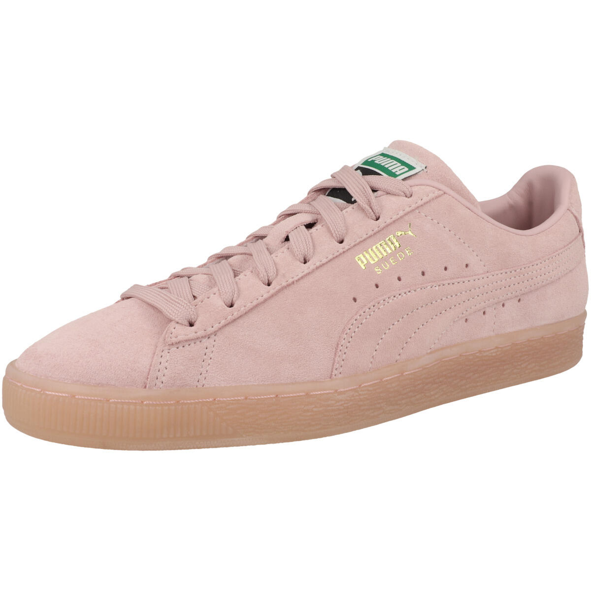 Buty damskie Puma Suede Classic XXI 374915 74 niskie różowe 36 4/5