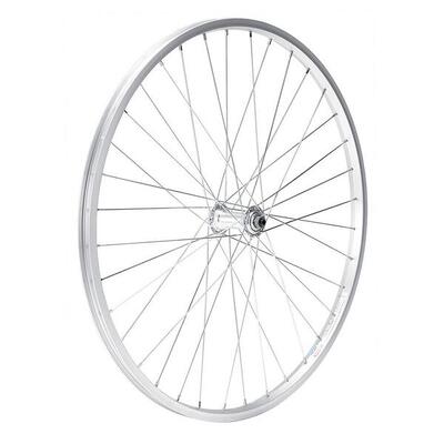 Voorwiel aluminium velg cyber 10 lock gurpil