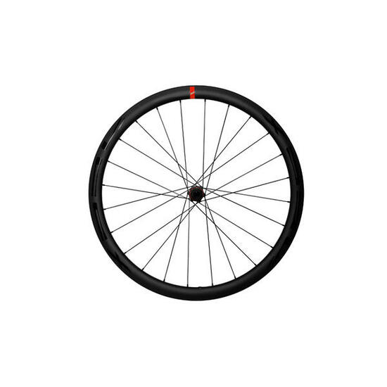 Ruota per bicicletta in carbonio Massi X-PRO3 DB 38 HG11