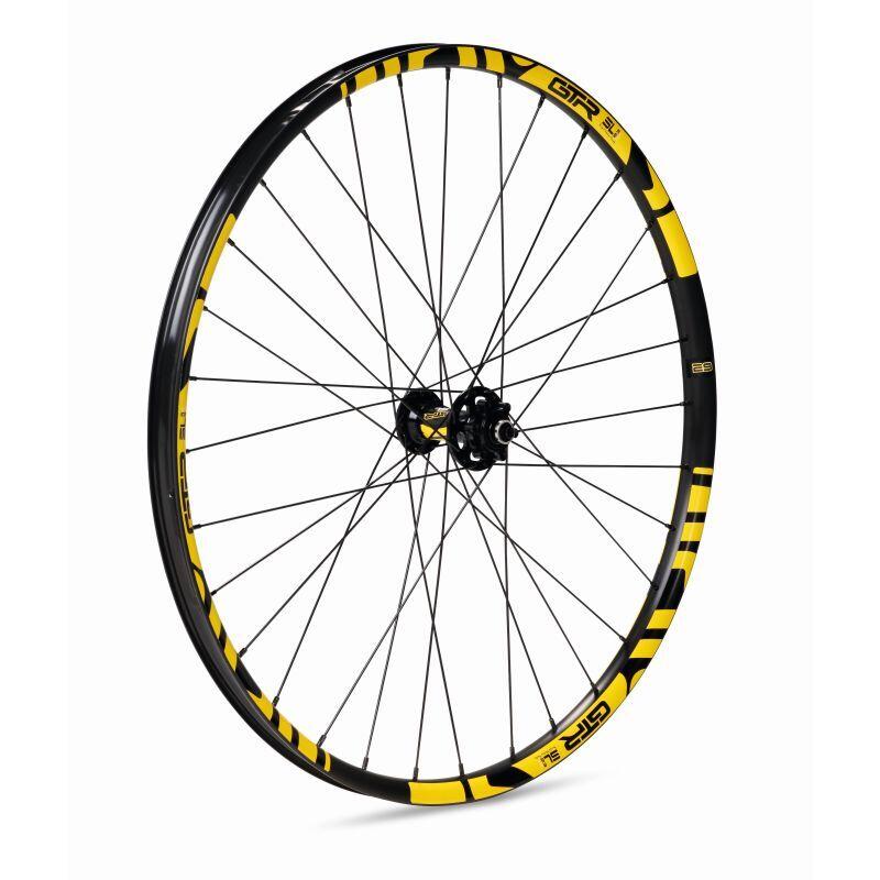Gurpil - Roue Avant Disque Gurpil Gtr Tubeless Ready Sl23 29 - Roue - Jaune - 29 - Decathlon