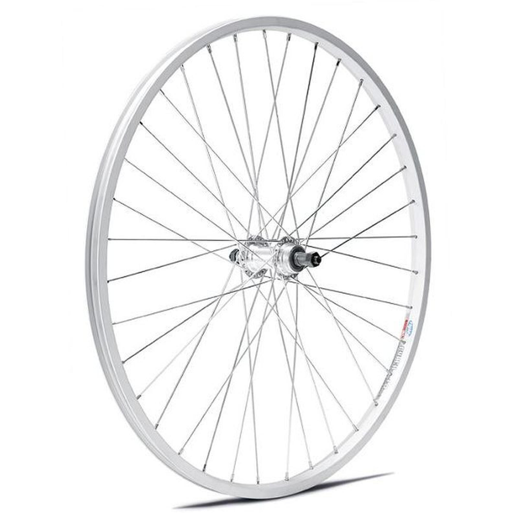 GURPIL Ruota posteriore cyber 10 in alluminio con cassetta Gurpil 7 v