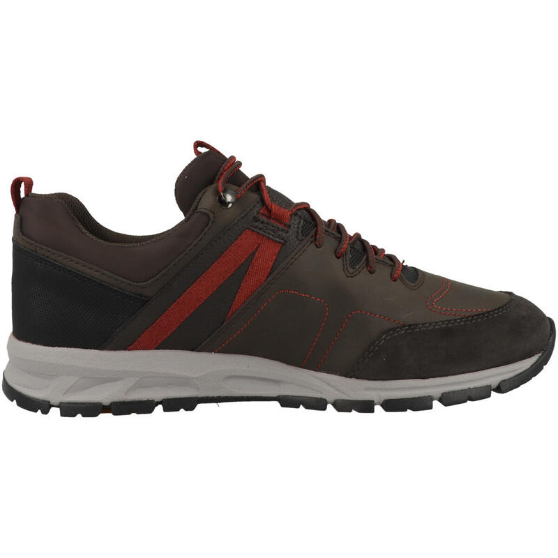 Zapatillas Deportivas Hombre GEOX U DELRAY B ABX C Marrón