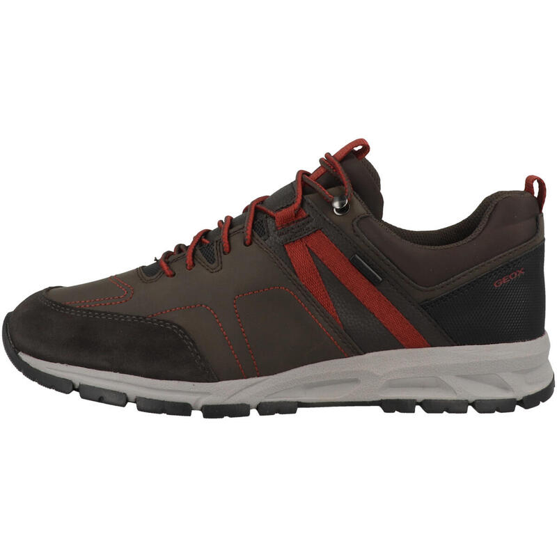 Zapatillas Deportivas Hombre GEOX U DELRAY B ABX C Marrón