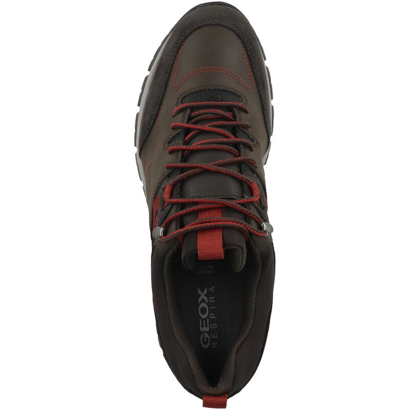 Zapatillas Deportivas Hombre GEOX U DELRAY B ABX C Marrón