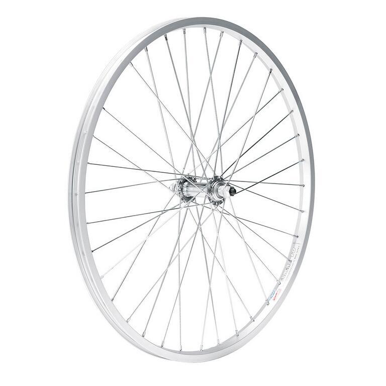 Roue VTT avant à visser en aluminium Gurpil      3932€    GURPIL Roue VTT avant à visser en aluminium GurpilVendu exclusivement en ligne   