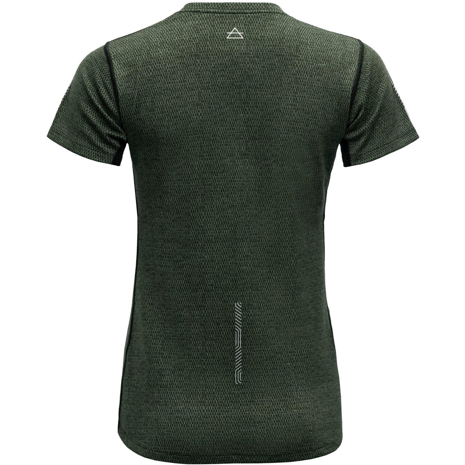 Bike-Funktionsshirt Kløvstien Merino Tee MWN beetroot camo 6/7
