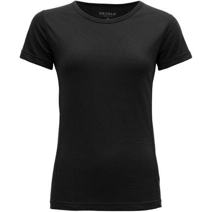 Funktionsshirt Breeze Merino 150 T-Shirt Wmn black