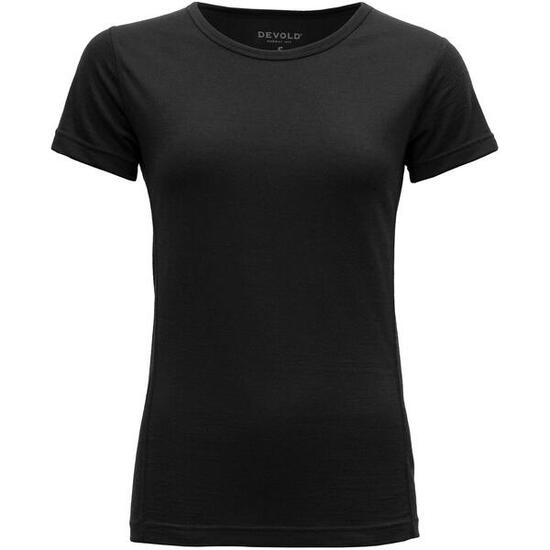 Funktionsshirt Breeze Merino 150 T-Shirt Wmn black