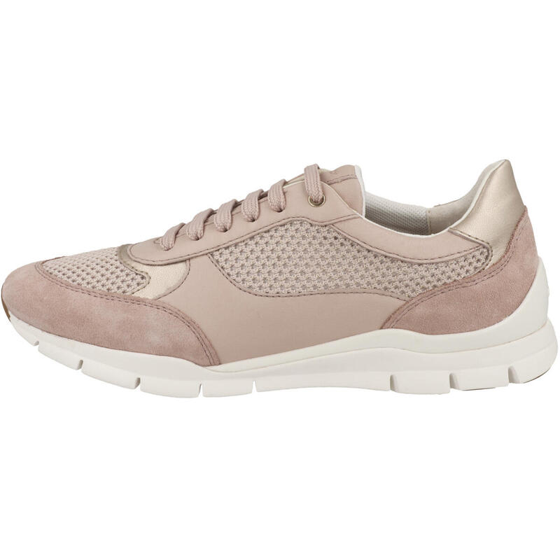 Zapatillas mujer Geox D Sukie Rosa