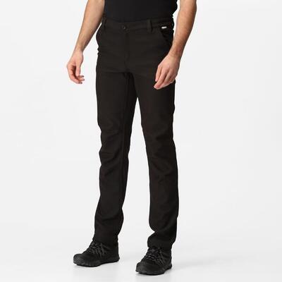 Softshell broek regatta fenton