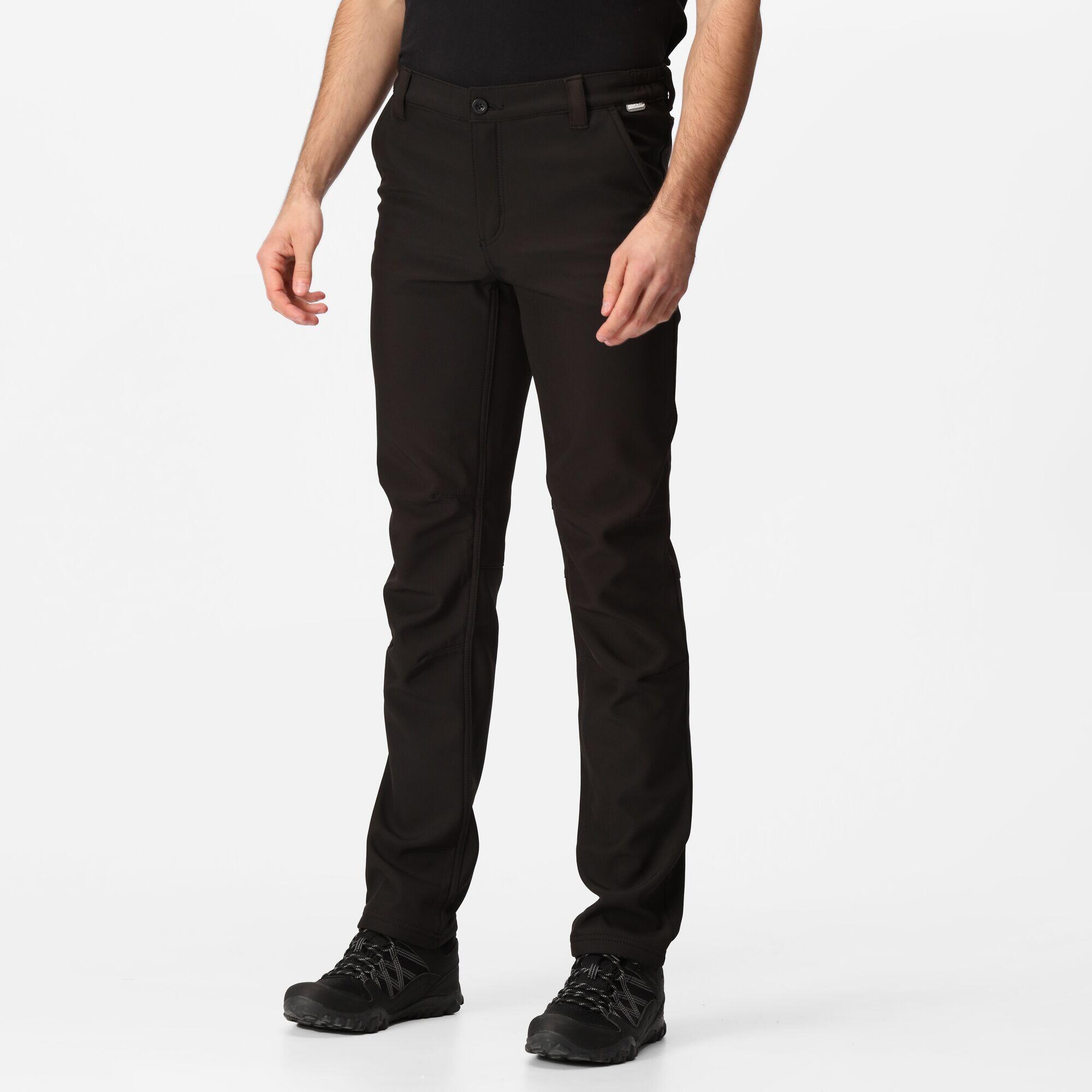 Regatta - Pantalon - Fenton Homme - Pantalons - Noir - 48 Xl - Decathlon