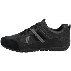 Zapatillas hombre Geox U Ravex Negro