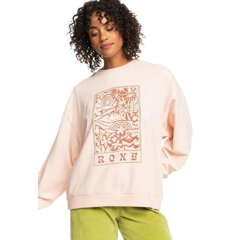 Roxy Sweatshirt Take Your Place