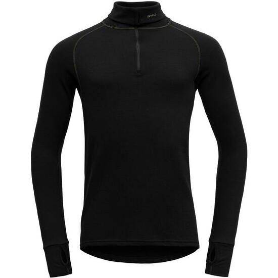 Chemise thermale Devold Expedition Merino 235 Zip Neck