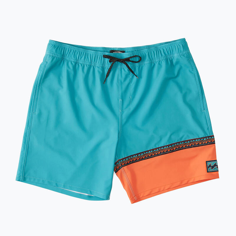 Billabong Burleigh Playback para trajes de bano para hombres