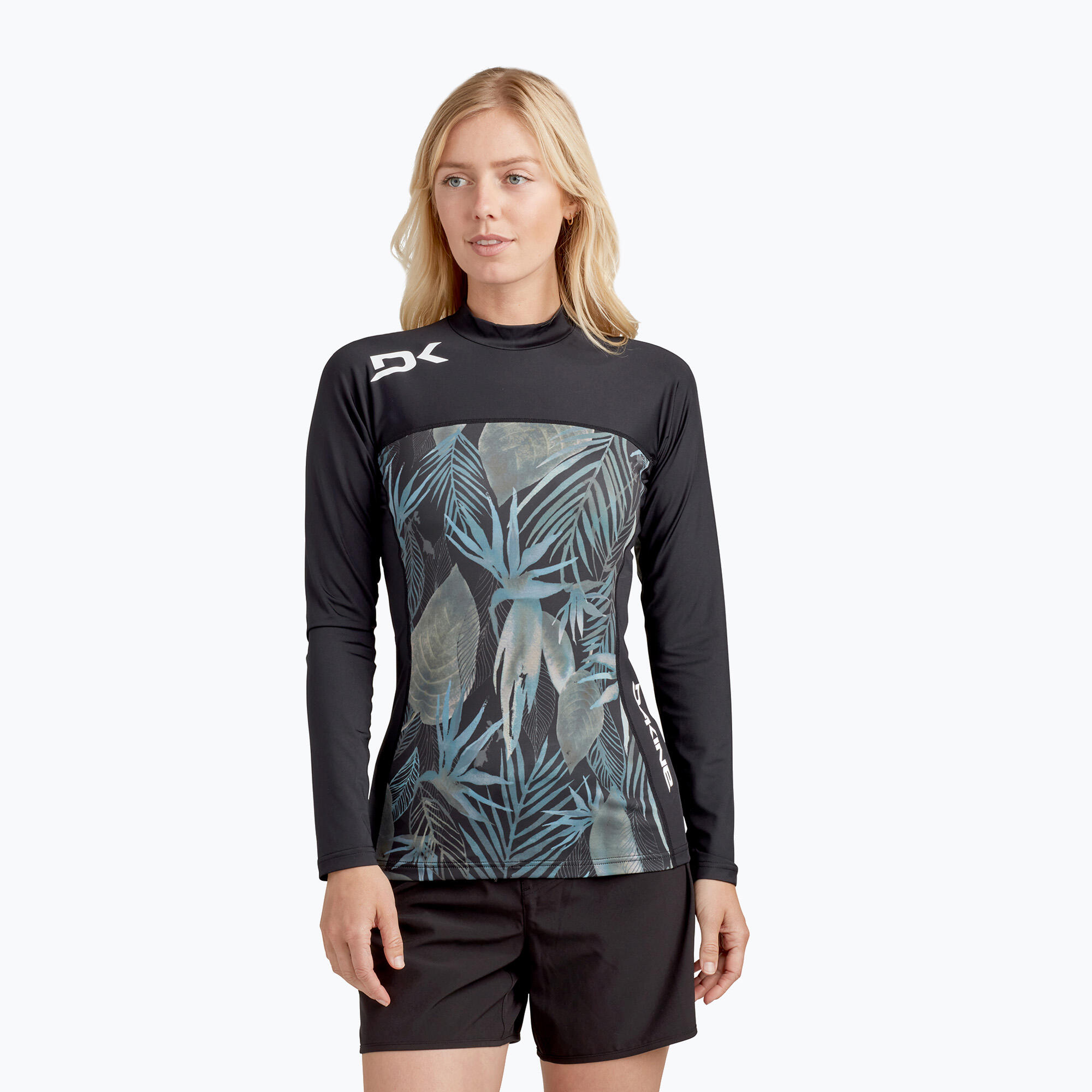 Dakine Hd Snug Fit Rashguard zwemshirt voor dames 3/3