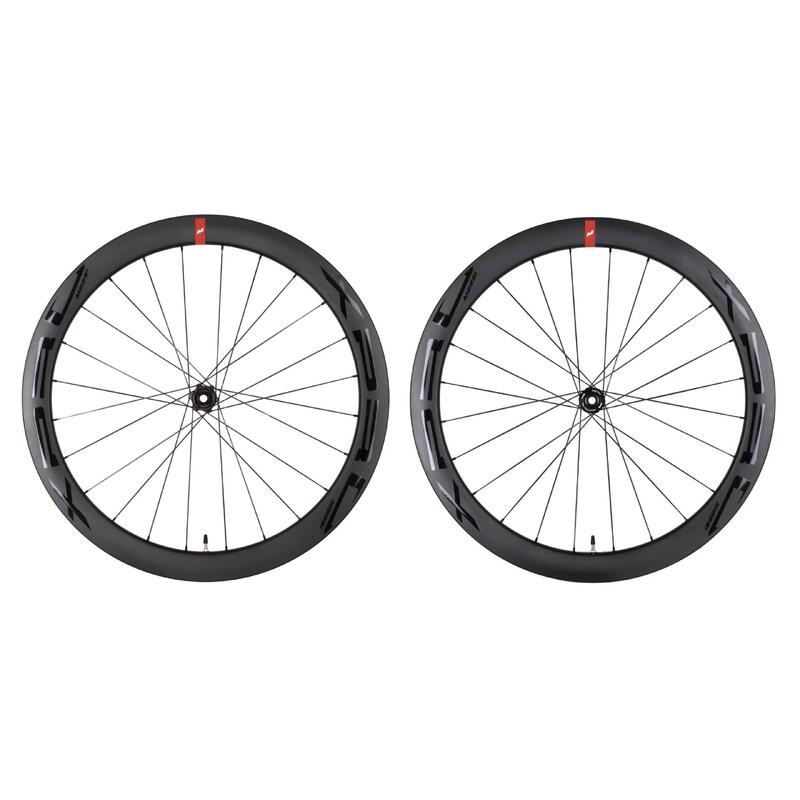 Räder von Fahrrädern Massi X-Pro 3 Evo DB 50 Sram (x2)