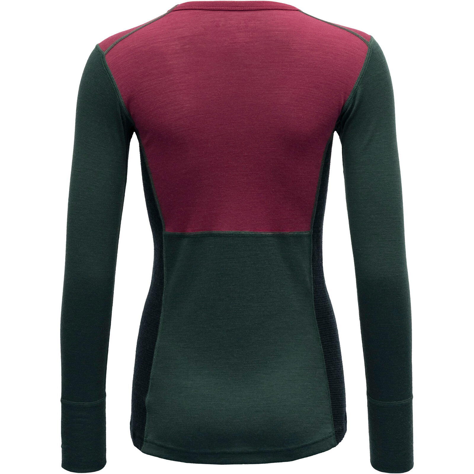 Damen Unterwäsche W LAUPARENMERINO 190 SHIRT 4/5