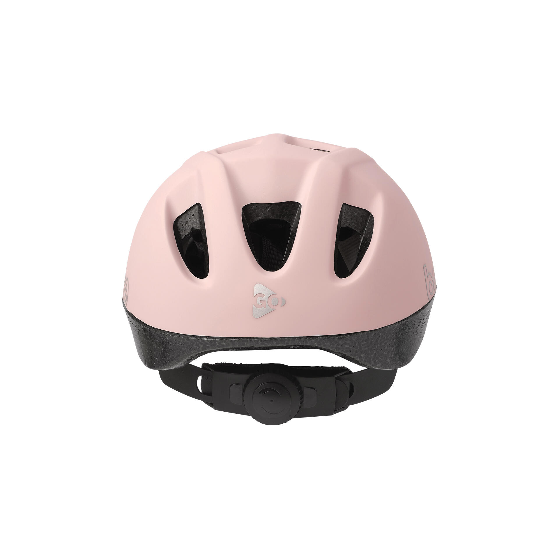 Casco Junior versatile per Bicicletta & Sport GO Rosa Zucchero Filato 3/8
