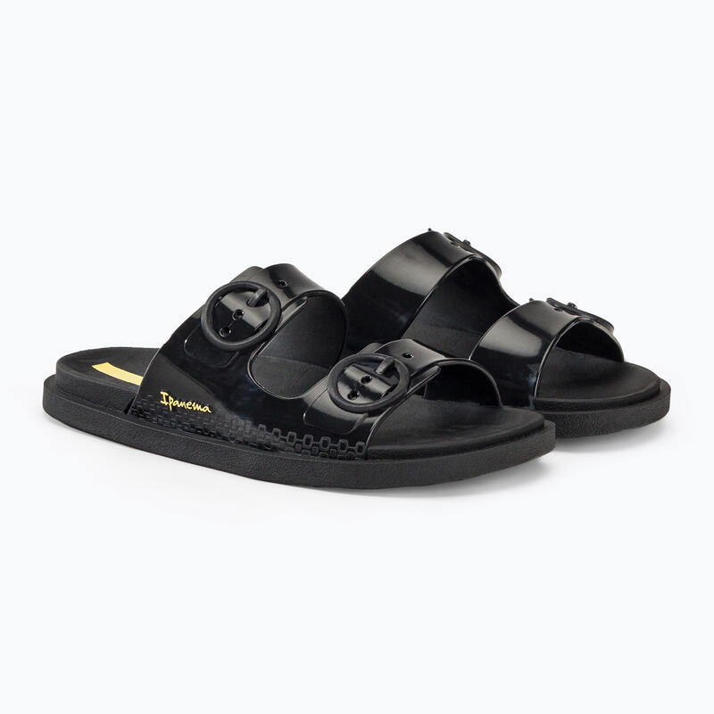 Papuci Înot Copii Follow Kids Negru