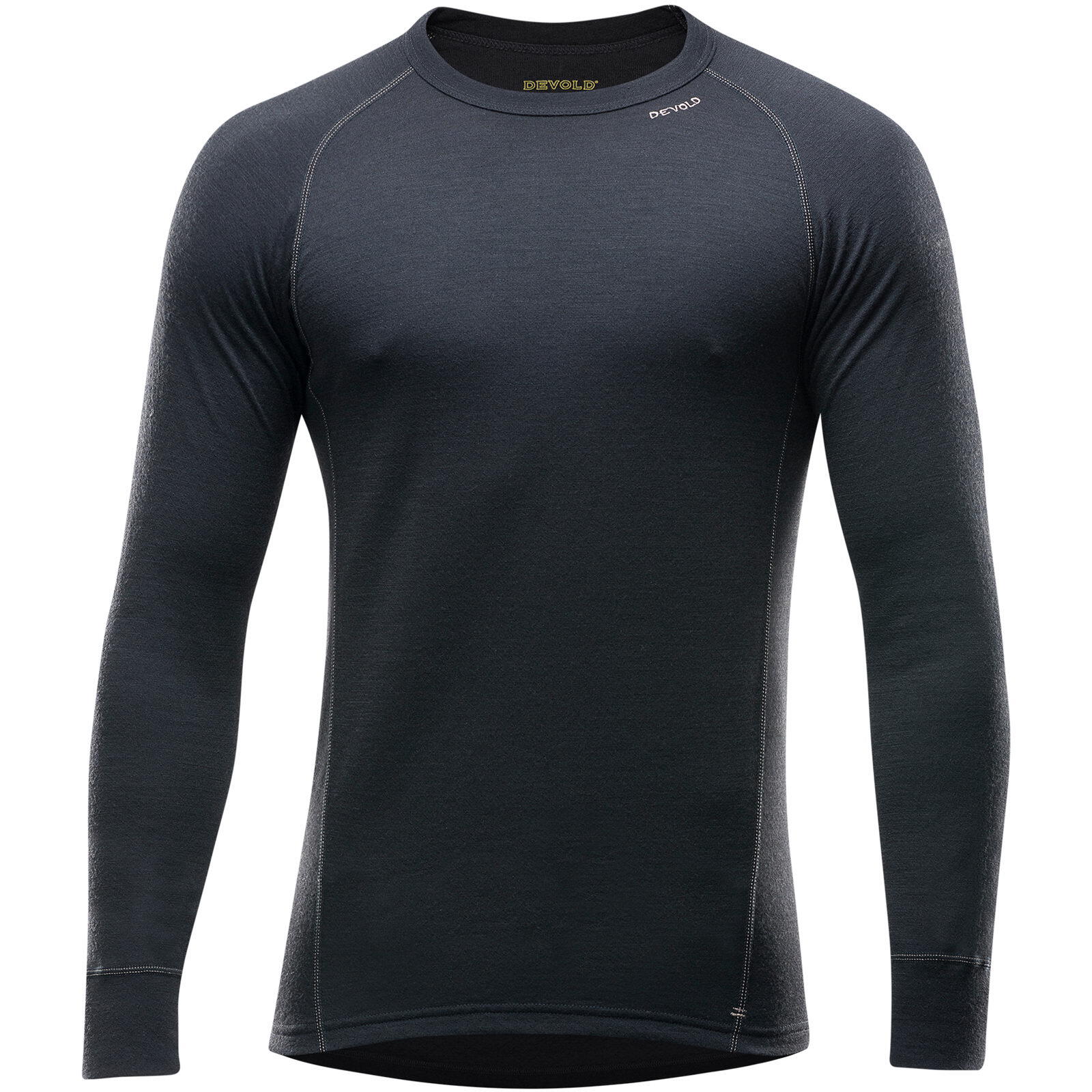Sous-Vêtements homme T-shirt DEVOLD Duo Active 205-Kaki-XL 3/7