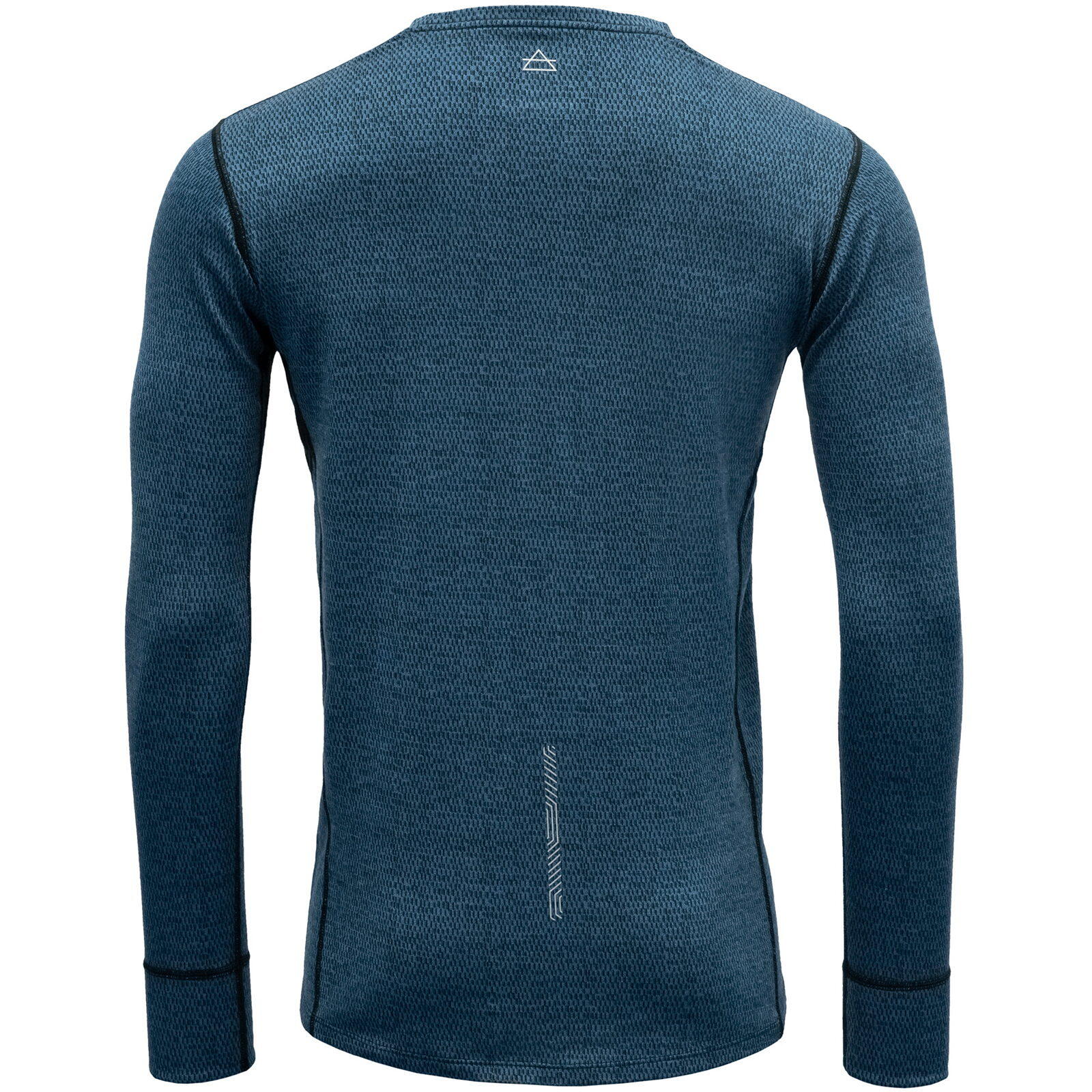 Bike-Funktionsshirt Kløvstien Merino Shirt MAN forest melange 6/6