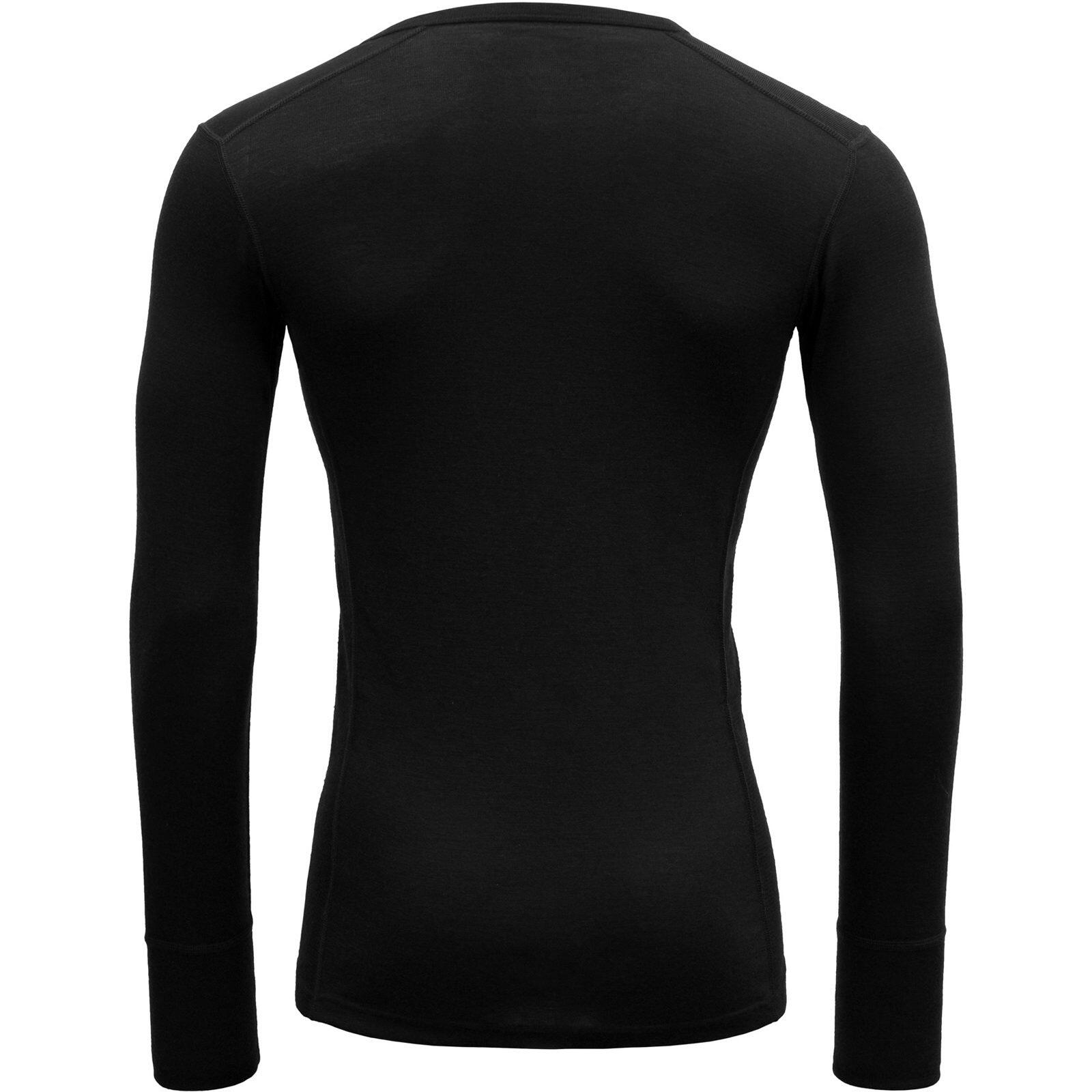 Herren Unterhemd M LAUPARENMERINO 190 SHIRT 6/6