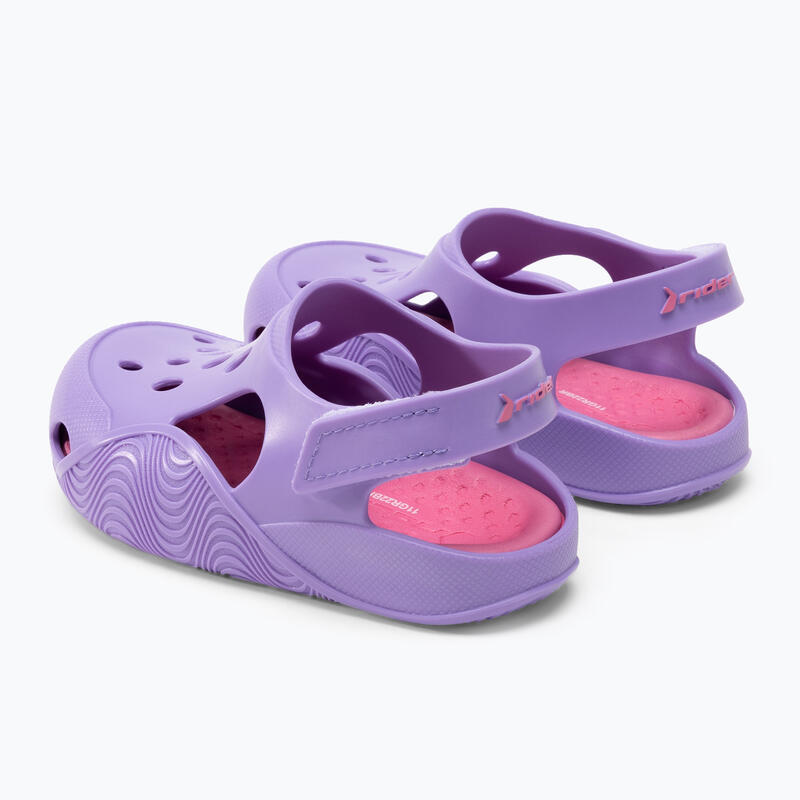 Sandalias infantiles jinete cómodo bebé