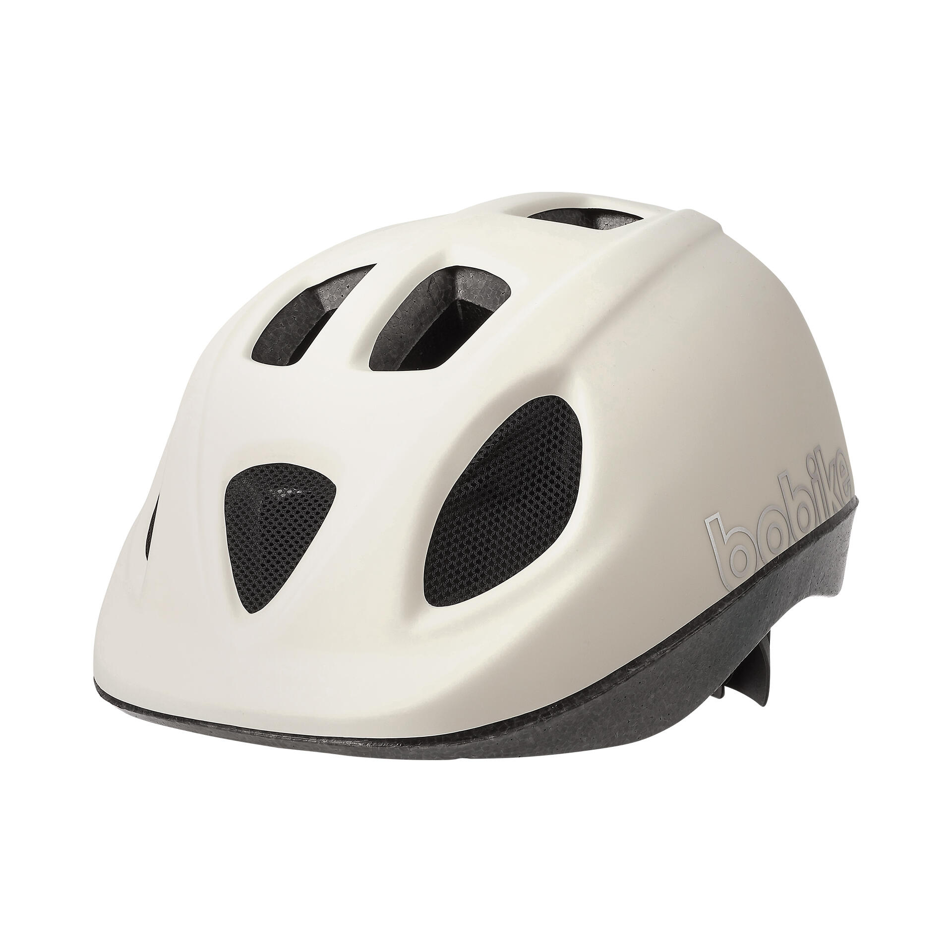 BOBIKE Vielseitiger Juniorhelm für Fahrrad und Sportarten GO Vaunilha Pastell