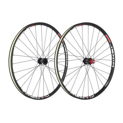 Schijfwielset centerlock tubeless xlc ready ws-m10 shimano/sram 8-11v