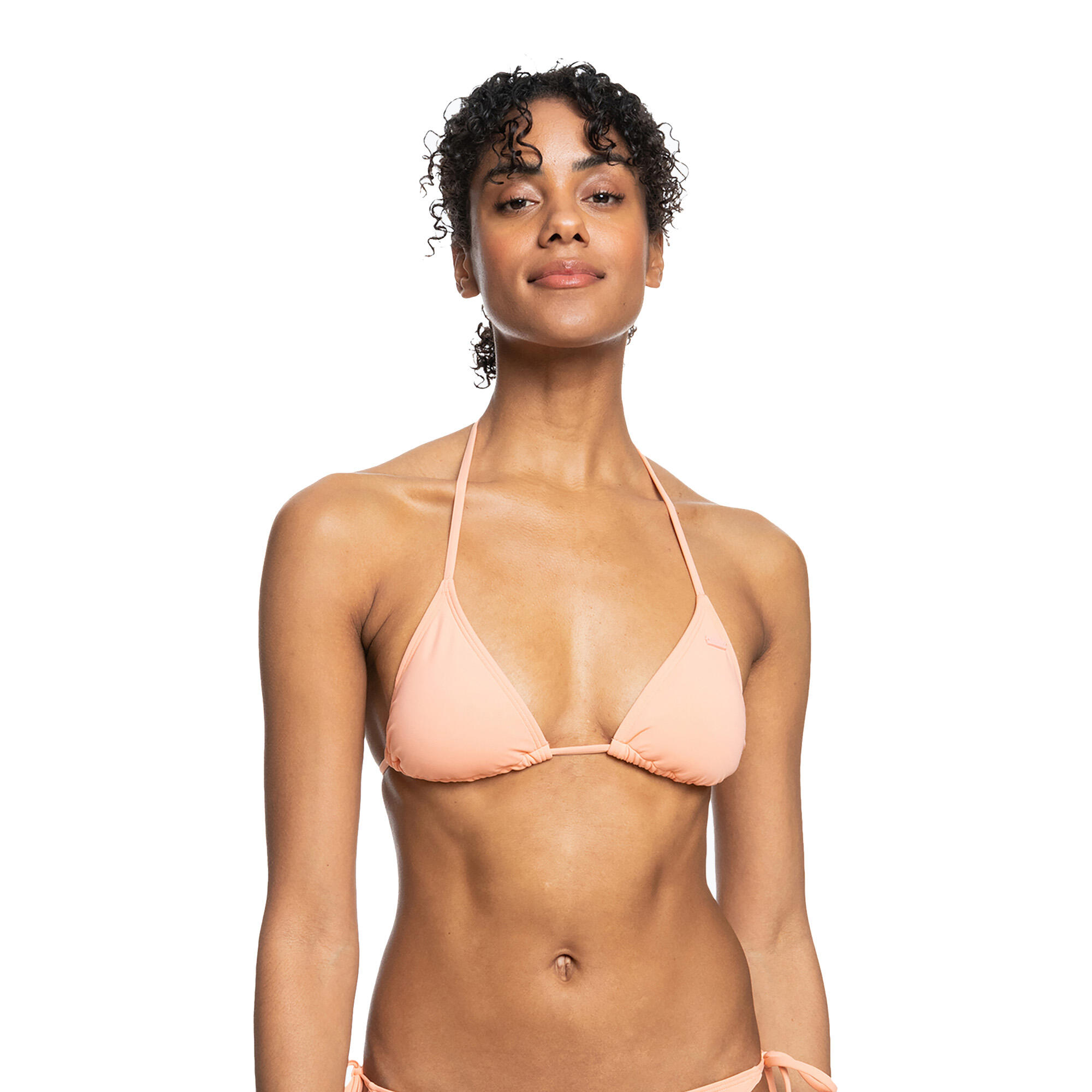 Top de maiô roxy beach classics mod tiki tri