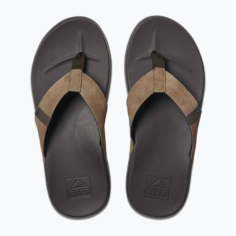 Șlapi surf bărbați Cushion Phantom negru