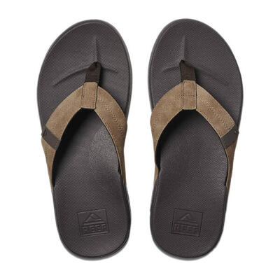 Heren slippers reef cushion phantom