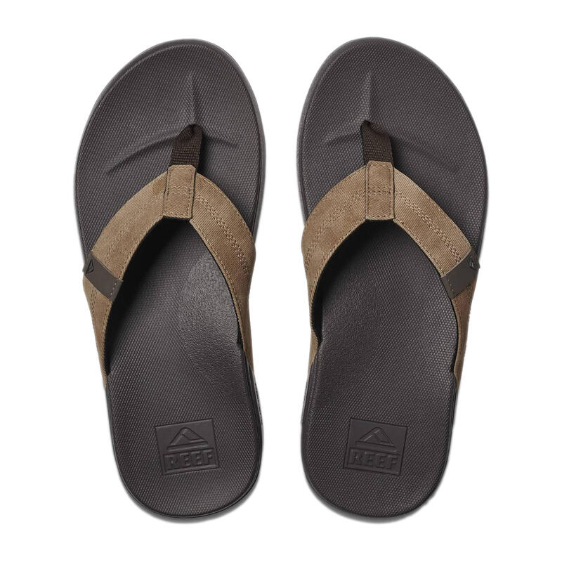 Cojín de arrecifes para hombres Phantom Beach Beach Flip -Flops