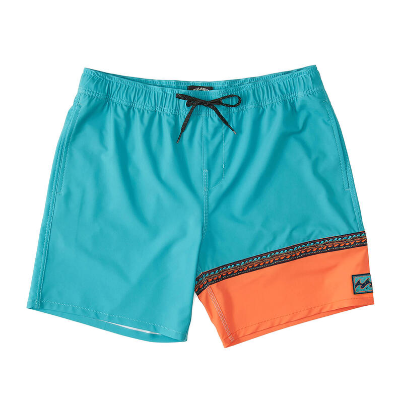 Short de bain Billabong Burleigh Layback pour hommes