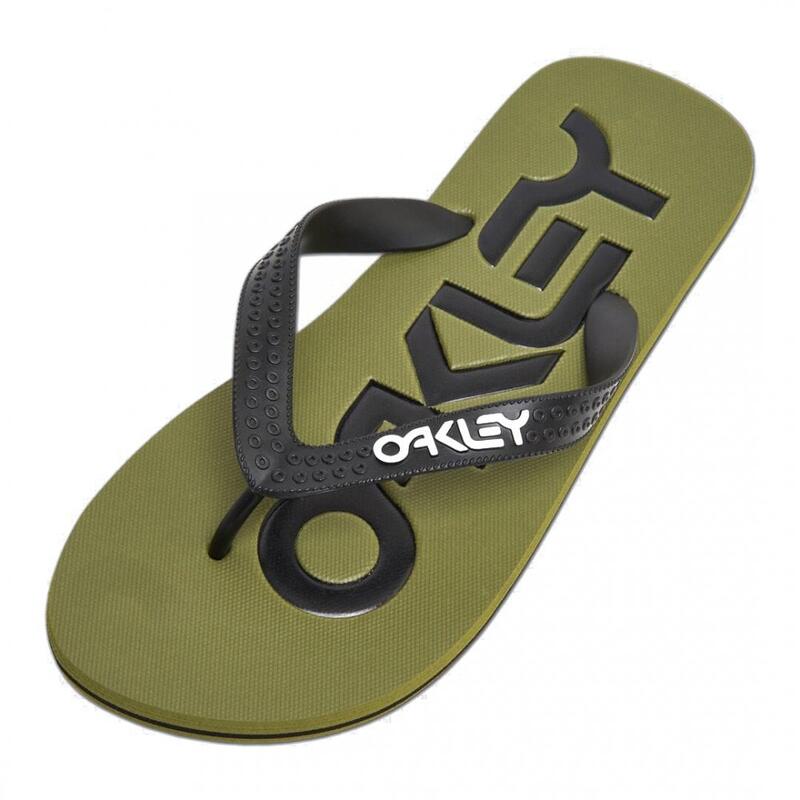 Férfi Oakley College flip flop papucs