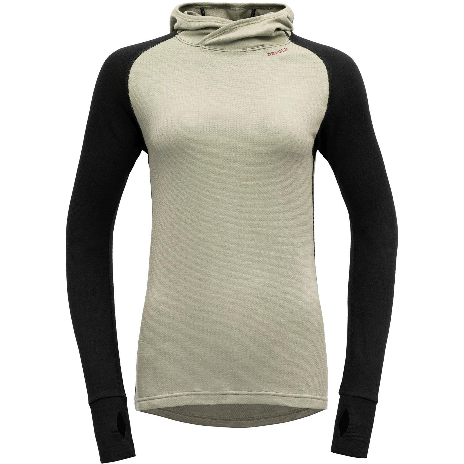Damen Unterhemd Expedition Merino 235 3/4